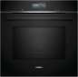 Preview: Siemens HM776GKB1F mit Mikrowellenfunktion 60 X 60 cm schwarz/edelstahl